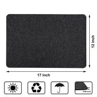 Mantel De Silicona Leeseph Para Cocina Resistente Al Calor Protector De Encimera Accesorios Para Air Fryer Y Cafetera - details 6