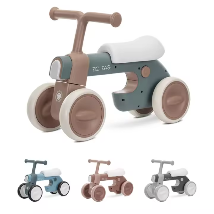 LORELLI Bicicleta-correpasillos ZIG ZAG de Lorelli - 1