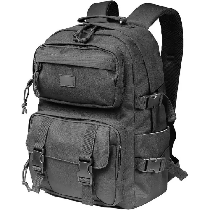 Mochila Viaje Mujer Hombre, Ultra Ligero Mochilas de Viaje Portatil 43cm 35 liter, Mochila Escolar Unisex Instituto - 1