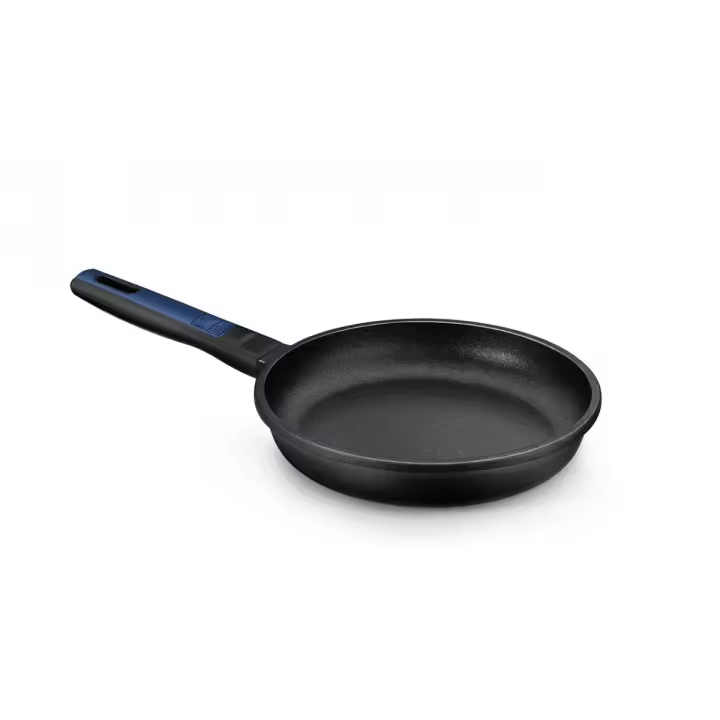 Bra - Sartén Advanced Aluminio Fundido Antiadherente, De 18 a 28 cm, Alta Resistencia Arañazos, Rendimiento Superior, Apta Lavavajillas, Inducción - 1