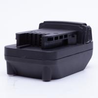 Adaptador De Conversor De Batería DeWalt 18V Li-ion Para Herramientas Inalámbricas Milwaukee 18V Con LED Y USB (Sin Batería) - details 3