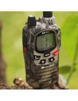 Midland Radio Walkie Talkie G9 Pro Transceptor de Doble Banda 40 Canales PMR446 y 69 Canales LPD - 1 Transceptor, 4 Baterías Recargables AA 1.2V/1800 mAh Ni-MH, Cargador y Clip para Cinturón, silenciador del ruido de fin de transmisión,  Pantalla : LCD , - details 2