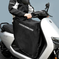 Manteca De Motocicleta Con Calor Invernal Y Delantal De Viaje Impermeable Y Resistente Al Frío Cubierta Para Motocicleta - details 0