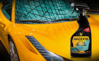 Maddox Detail - Glass Cleaner - Limpia Cristales Coche Triple Acción, Limpia, Desengrasa y Abrillanta, 500 ml. Lavaparabrisas Coche Profesional. Cristales Limpios, Brillantes y Sin Marcas. - details 0