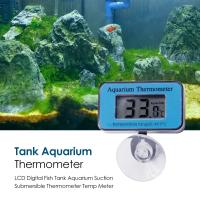 Termómetro De Agua Para Acuario LCD Digital Submersible Medidor De Temperatura Impermeable Rango -50 a +70℃ Para Peces - details 5