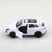 Regalo De Cumpleaños Para Niños Modelo De Coche De Aleación Simulada Con Puerta Abatible Decoración Para Coleccionistas - details 1