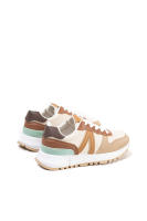 Paloma Wang Zapatillas multitono para mujer con detalles en aqua, estilo vibrante y confort moderno para toda ocasión - details 2