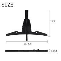 Soporte Plegable Portátil SLADE S-127 Para Clarinete Oboe Saxofón Flauta Instrumentos De Viento ABS Accesorios De Música - details 2