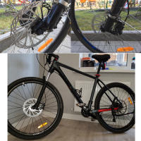 ZTTO Rotor De Disco De Acero Inoxidable Para Bicicleta MTB Tamaño 120mm/140mm/160mm/180mm/203mm Piezas Para Frenos De Bicicleta De Montaña Y Carretera - details 14
