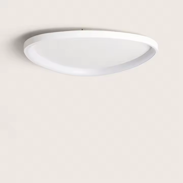 Plafón LED 30W Ovalado Metal Ø600 mm CCT Seleccionable Owen - 1