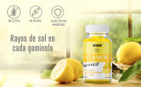 Vitamina D3 (50 Gominolas) - Weider | Fácil de tomar |Sin azúcar | Sin gluten - details 0