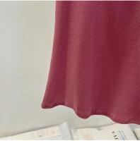 Camisola De Mujer 2025 Estilo Coreano Sólida Con Cuello Redondo Bajo Y Ribbed Basic Summmer Elasticado Slim Versátil - details 27