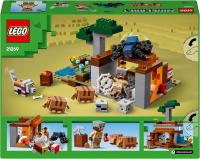 Lego 21269 La expedición a la mina del armadillo Lego Minecraft - details 7