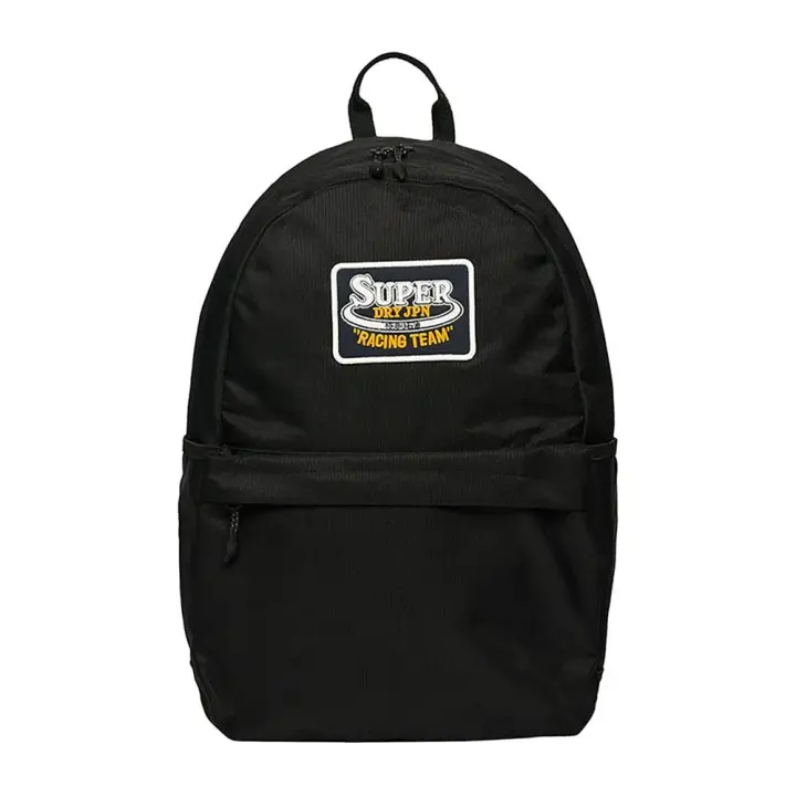 Merchandising Pegatinas Superdry Parche Montana Negro - 1