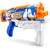 Pistola de agua X-Shot Sonic Skins Hyperload carga rápida, 35x6x23cm,Juguete de Verano para Piscina al Aire Libre por ZURU - details 1