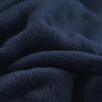 [OFERTA] Manta de Franela para Sofá, Manta de Franela para Cama, Manta para Mascotas, Mantas Ligeras, Extra Cálido, Sobrecama, Caliente, Transpirable para Invierno, Azul/Gris/Negro/Blanco/Rosa/Morado/Rojo/Verde/Vino/Marrón, 130X160/160x220/220x240cm - details 7
