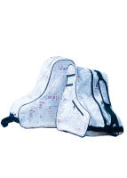 STD SKATES - BOLSA PARA PATINES DE FIGURA CON FONDO RÍGIDO - BIELLMANN - Resistente y Duradera - Absorción de Humedad - details 0