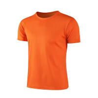 Camiseta Deportiva De Verano Para Hombres Con Mangas Cortas Transpirable Y Secado Rápido Para Correr - details 10