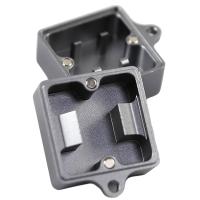 Abay 2 En 1 Herramienta De Apertura De Teclas De Teclado Mecánico De Aleación De Aluminio Eje deInterruptor Para Gateron Outemu Akko Cs Cherry - details 1