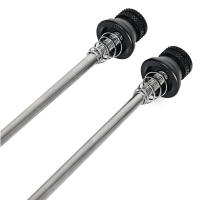 ARC KOOZER QR Fijación Rápida Para Bicicleta De Montaña Herramientas De Reparación De Bicicletas Aluminio Aleación Frente 100mm Trasero 135mm - details 3