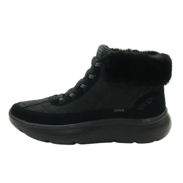 Skechers mod. 144844 botín para mujer en nilon, cordón elástico - 1