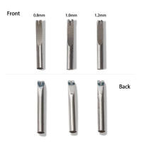 Herramienta Multifuncional De Piel Profesional 7 En 1 Para Manualidades Y Costura Ajustable Con Ranuras Y Pliegues Para DIY - details 1