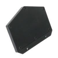 APLIQUE BM LED SOLAR MUSTANG 10W LUZ NEUTRA 4500K 450 LUMENES IP44 LEDME - details 1