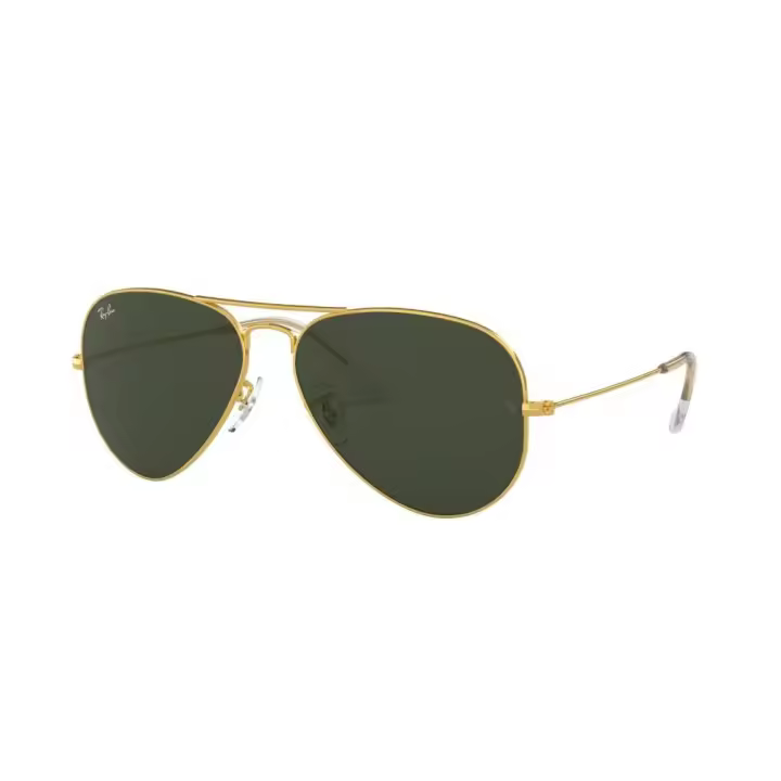 Gafa de sol RAY-BAN 3025 AVIATOR LARGE METAL 001 ARISTA/G-15 GREEN CALIBRE 62 - 1