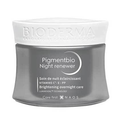 Bioderma Crema Reg. Nocturna Pigmentbio 50Ml — oferta en Miravia
