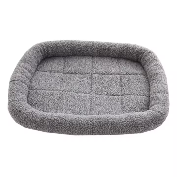 Cama para Gatos, Cama para Perros, Juguetes Dulce para Gatos, funda Térmica de sudadera - 1