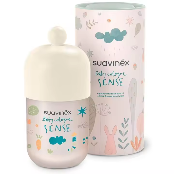 Baby Cologne Sense Eau De Cologne Vaporizador 100 Ml - 1
