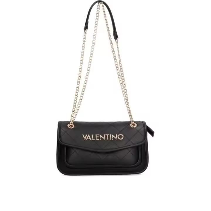 Bolso bandolera pequeña VALENTINO vbs8g709 negro - 1