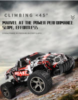 Coche RC Control Remoto 1:20 4canales 2.4ghz 20km/h Buggy Off-Road Camiones De Control Para Niños Juguetes Para Chicos - details 17