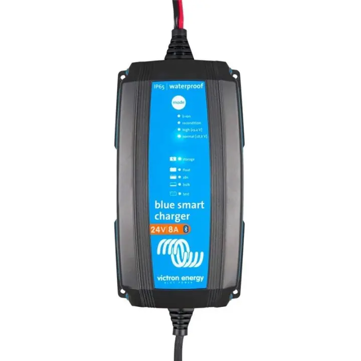 Victron Energy Blue Smart CHARGER 24V/8A - 1