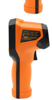 Termómetro Infrarrojo Digital Láser No Contacto Herramientas Industriales Manuales Rifle Infrarrojo Termómetro Para El Hogar - details 11