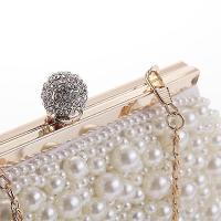 Pequeño Bolso de Dama de Honor Blanco - details 1