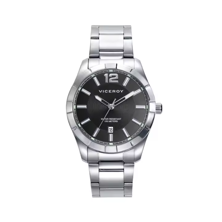 Viceroy MAGNUM 401331-55 Pack reloj de hombre con pulsera - Acero y piel - 1