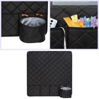 Alfombrilla De Costura Con Bolsillos Organizador De Accesorios Para Máquina De Coser Estuche De Almacenamiento Para Herramientas De Costura - details 2