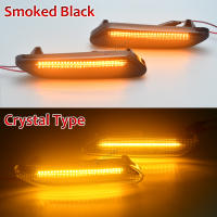 Luces De Señal LED Para Mini Cooper R60 R61 Countryman Paceman Indicador De Blinker Secuencial Dinámico Lateral De Marca 12V 2400LM T10 - details 6