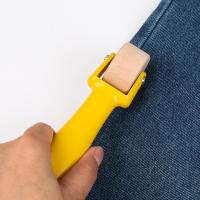 Nueva Rodilla De Costura Para Presionar La Tela Herramienta Manual Para Decoración De Papel Tapiz Y Tejidos Unisex - details 12
