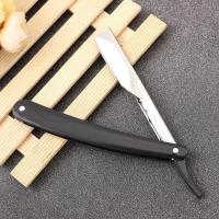Afeitadora Manual Plegable Portátil Para Principiantes Apto Para Mujeres Accesorio De Peluquería Seguro Para Cejas Y Cabello - details 3