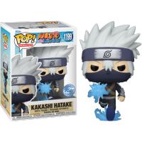 Funko Kakashi Hatake GITD NAruto 1199 Pop Vinyl Anime Figura - details 1