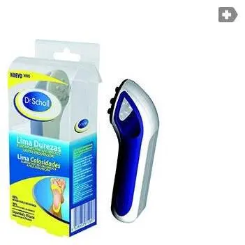 Scholl Lima Durezas 1Ud - 1