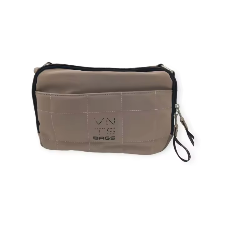 BOLSO NUDE CORREAS NEGRAS VENTIS 235511 - 1