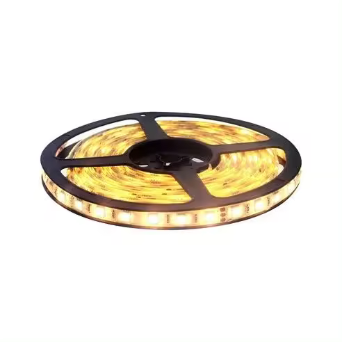 Tira led matel 12v 3 metros ip20 6W 2700K - 1