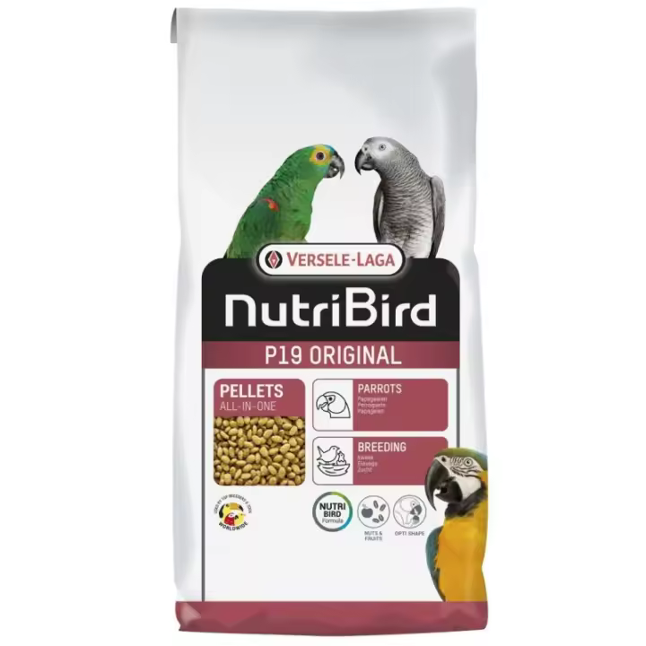 VerseleLaga - NUTRIBIRD P19 ORIGINAL CRIA 10 KG VERSELE-LAGA - 1