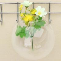 Vaso De Cristal Transparente Para Pared Vajilla Hidroponía Acuario De Plantas Decorativo Estilo Clásico Diámetro 8cm/10cm/12cm/13cm/15cm - details 2
