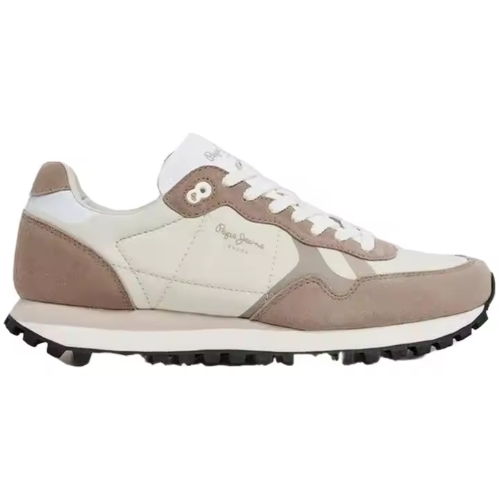 Zapatillas Pepe Jeans Brit-On Print para hombre en color multicolor - 1
