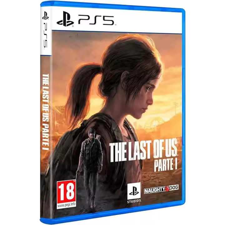 The Last of Us Parte I PS5- Juego The Last of Us: Parte I para Sony PlayStation 5 - Juego original nuevo precintado PAL ESPAÑA garantía Europea - 1