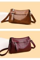 Nueva Bandolera De Hombro 2025 Para Mujeres Maduras Estilo Elegante Y Moderno Bolso De Mano Sencilla Y Trendy Para Mamás - details 2